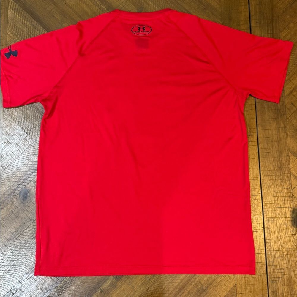 Under Armour Transformers “Roll Out” Heat Gear Tee Shirt - Picture 7 of 7